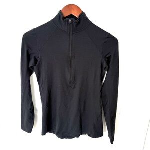 REI Merino Wool Baselayer Half Zip Size Small